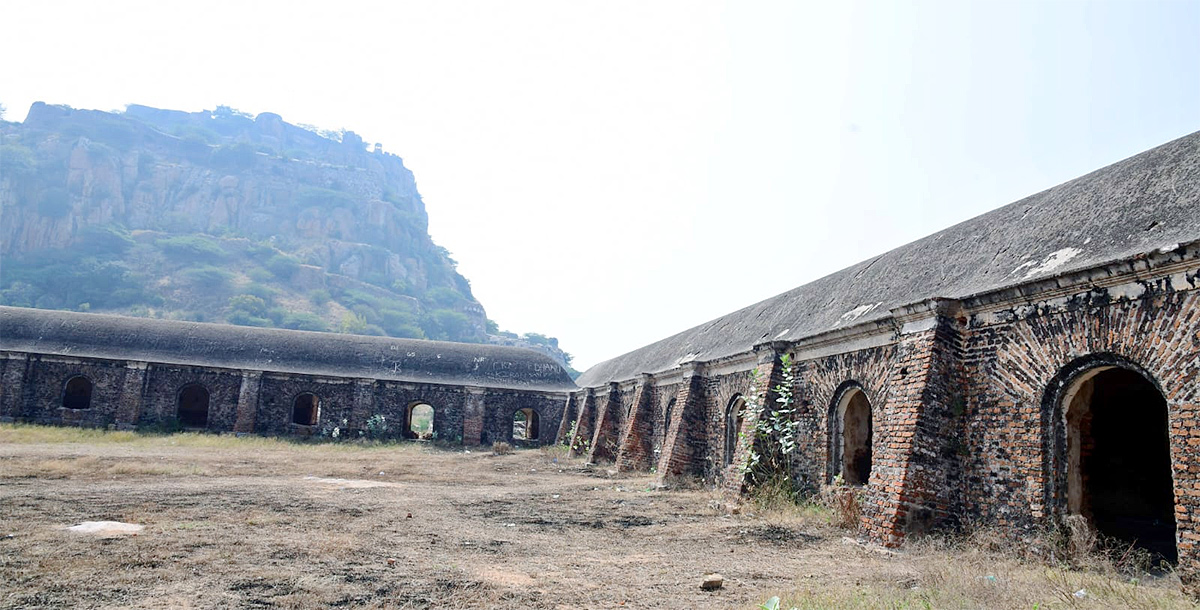 Gooty Fort at Ananthapur district of Andhra Pradesh9