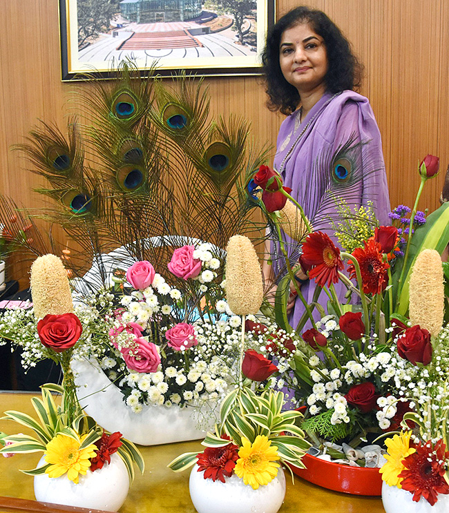 Republic Day Flower Show Lalbagh In Bengaluru17