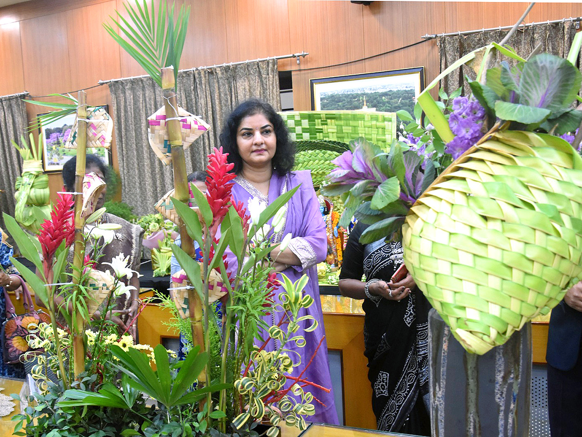 Republic Day Flower Show Lalbagh In Bengaluru2