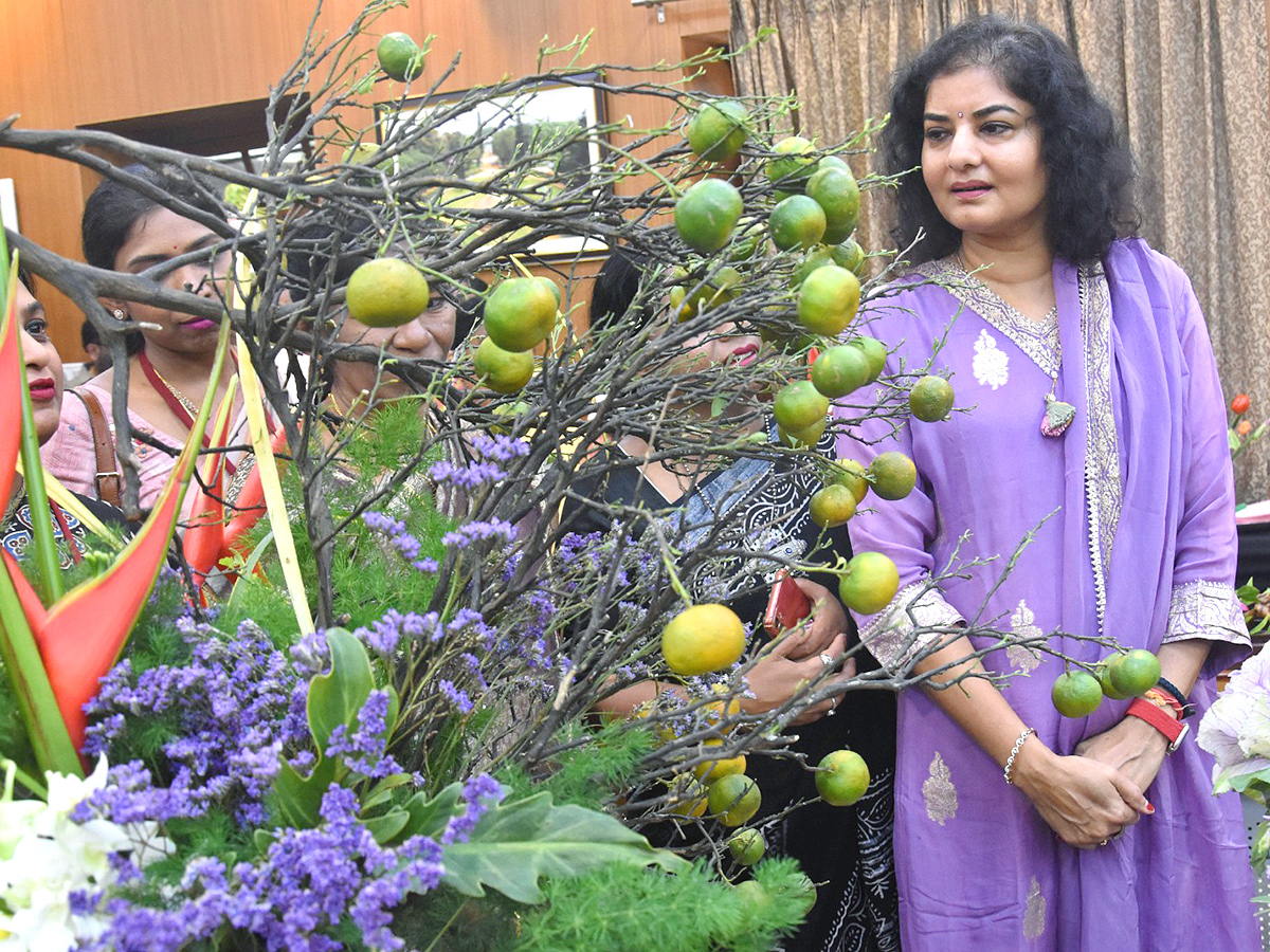 Republic Day Flower Show Lalbagh In Bengaluru3