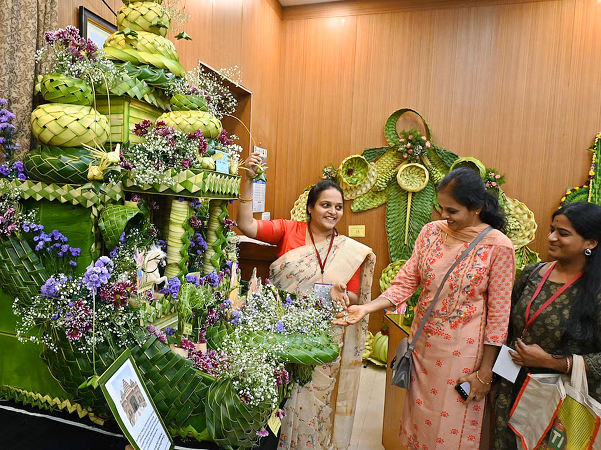 Republic Day Flower Show Lalbagh In Bengaluru7