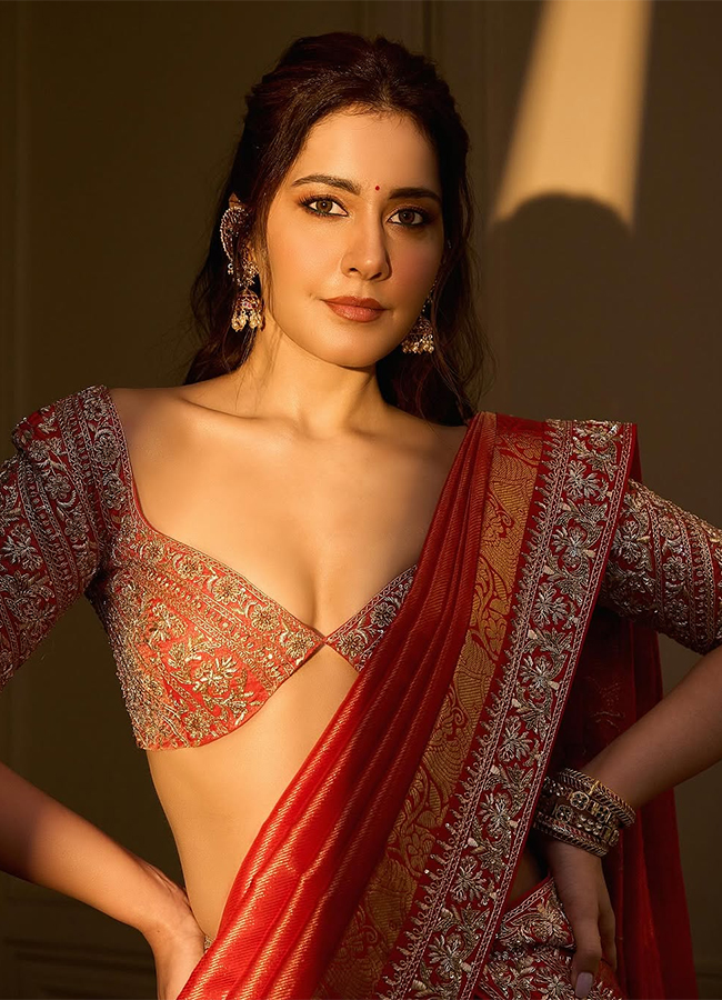 actress rashi khanna latest photoshoot2