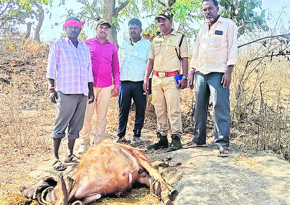 కుల బహిష్కరణ చేశారని ఎస్పీకి ఫిర్యాదు2