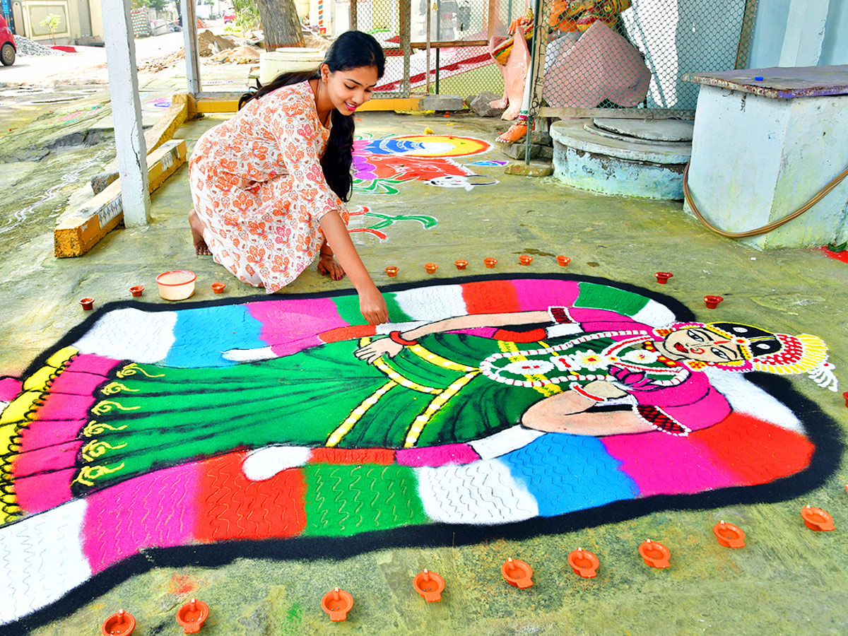 Best Photos of The Week in AP and Telangana Photo Gallery10