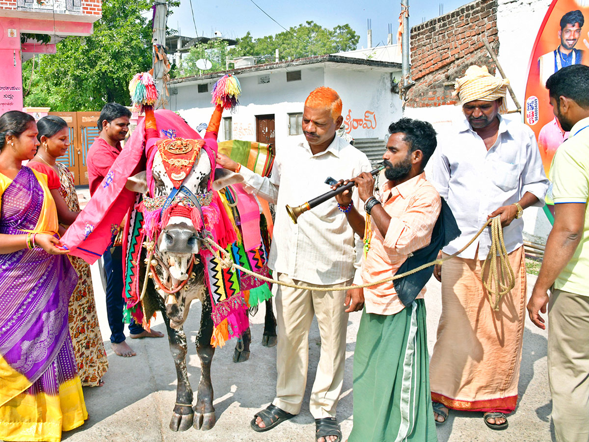 Best Photos of The Week in AP and Telangana Photo Gallery11