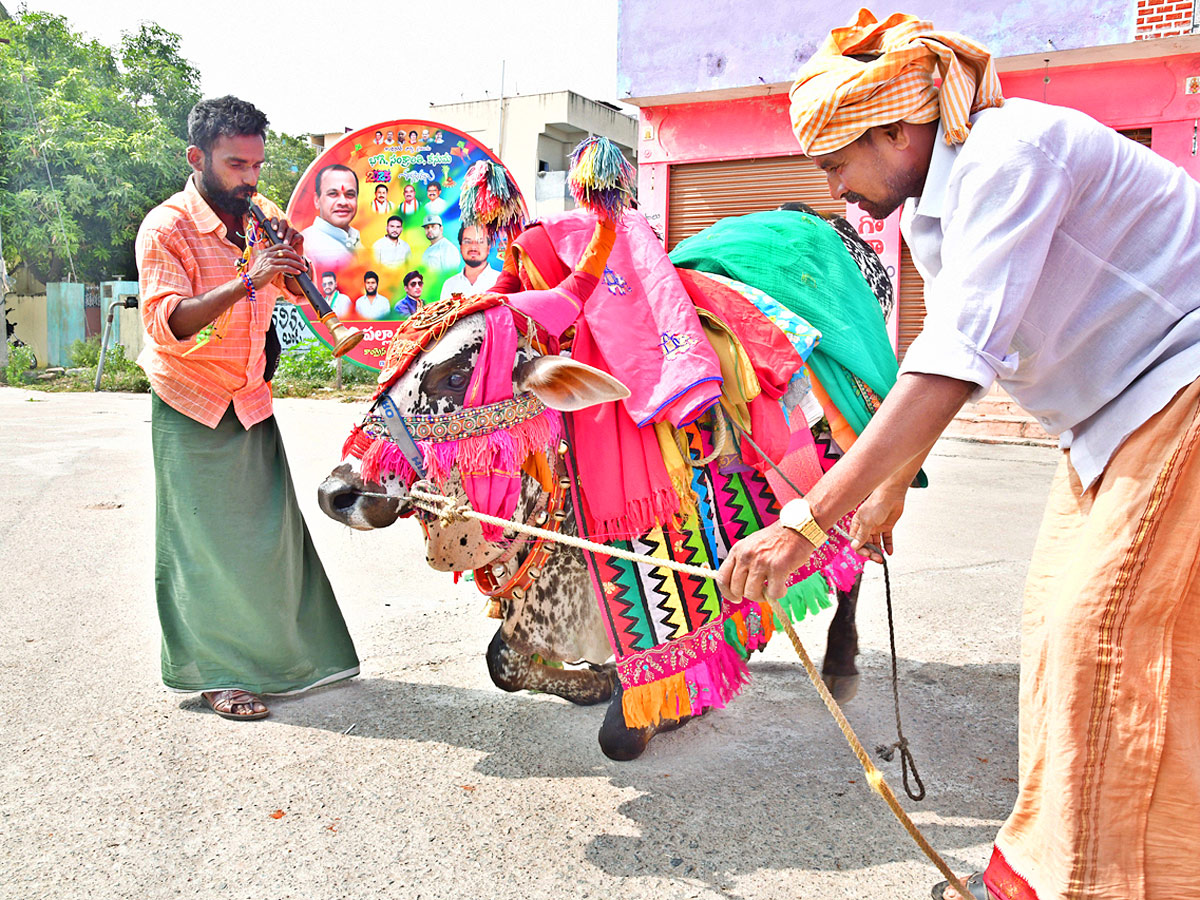 Best Photos of The Week in AP and Telangana Photo Gallery12