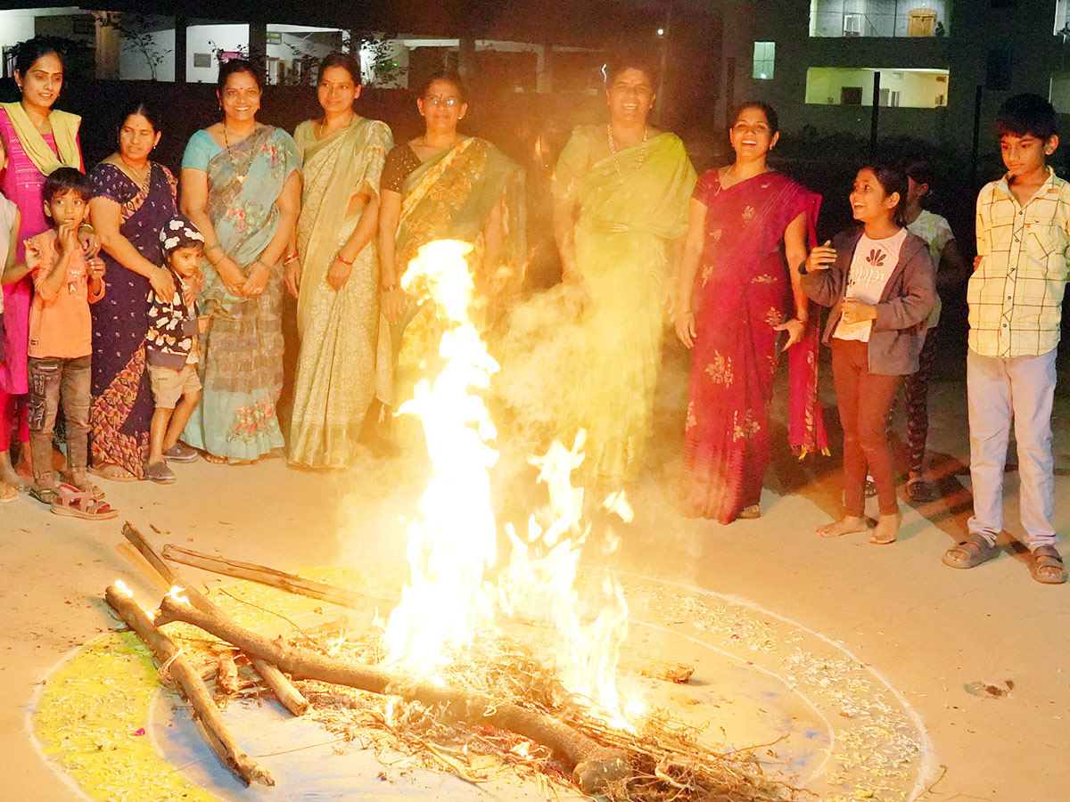 Best Photos of The Week in AP and Telangana Photo Gallery28