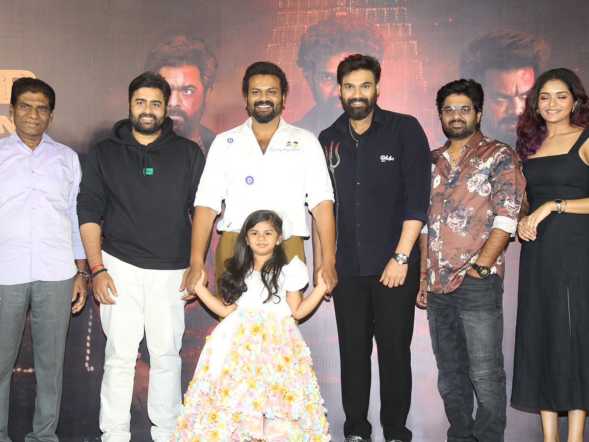 Bhairavam Teaser Launch Event Photos18