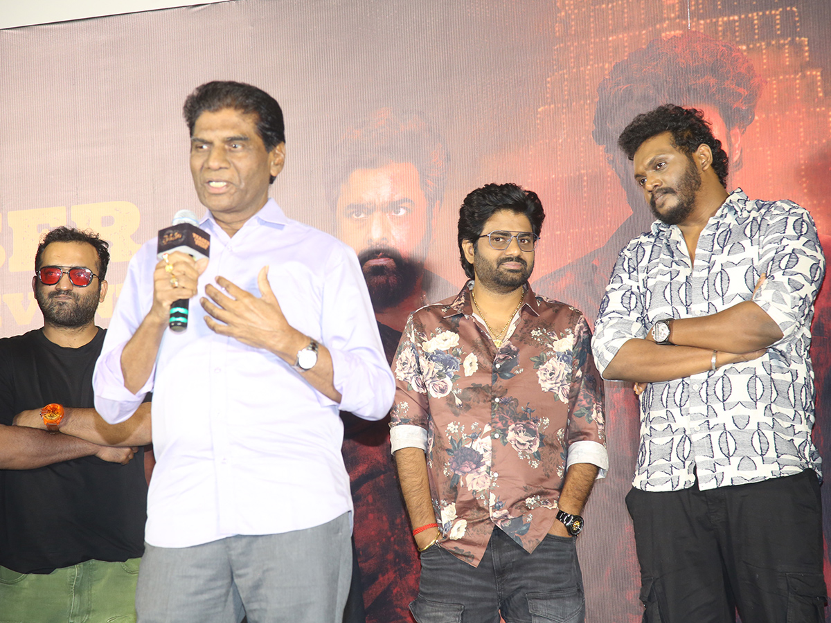 Bhairavam Teaser Launch Event Photos20