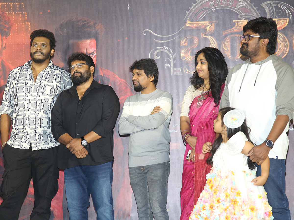 Bhairavam Teaser Launch Event Photos21