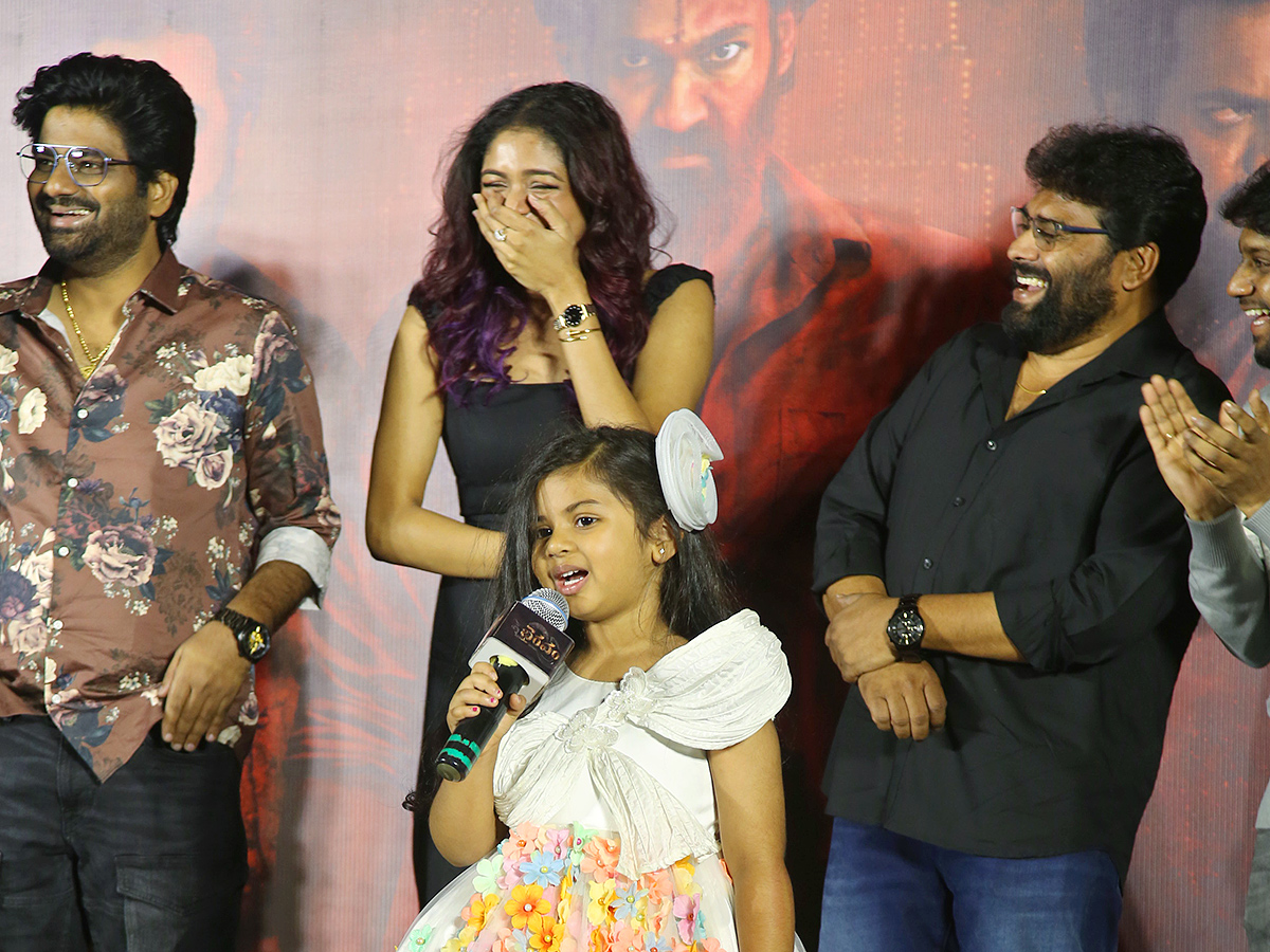 Bhairavam Teaser Launch Event Photos23