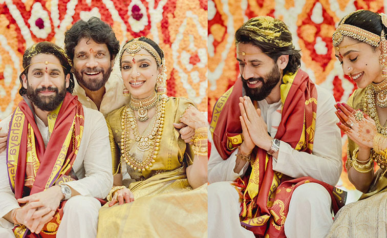 Nagarjuna on Naga Chaitanya and Akhil Akkineni Marriage Plans Photos7