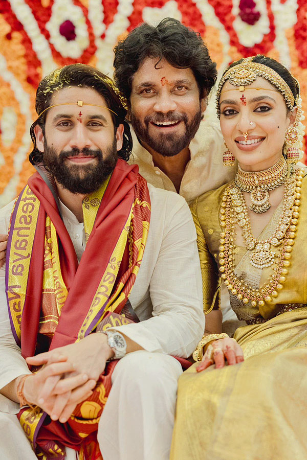 Nagarjuna on Naga Chaitanya and Akhil Akkineni Marriage Plans Photos10