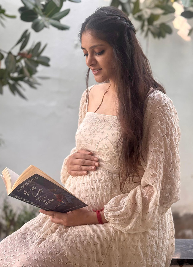 Photo Moment : Kiran Abbavaram and wife announce pregnancy photos goes viral4