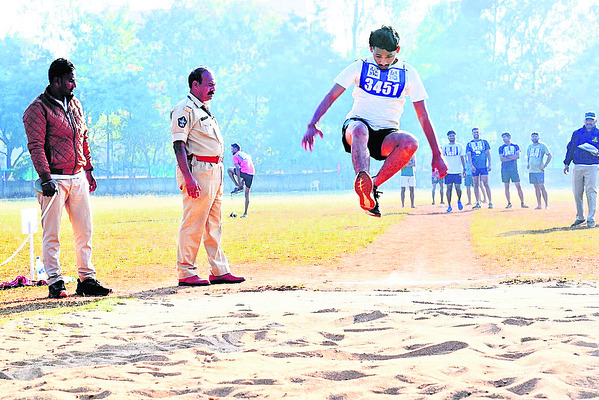 తుది పరీక్షకు 448 మంది ఎంపిక1