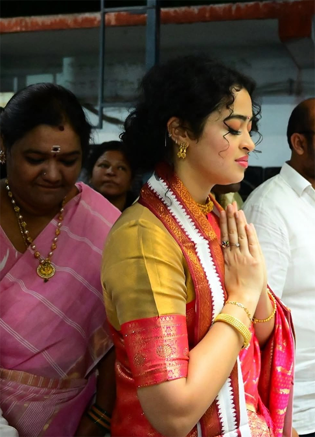 Actress Apsara rani Kaikaluru Sankranti Event10