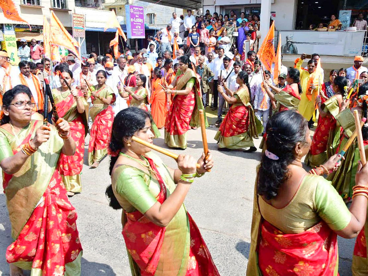 Sri Rama Shobha Yatra 2025 In Kadapa Photos13