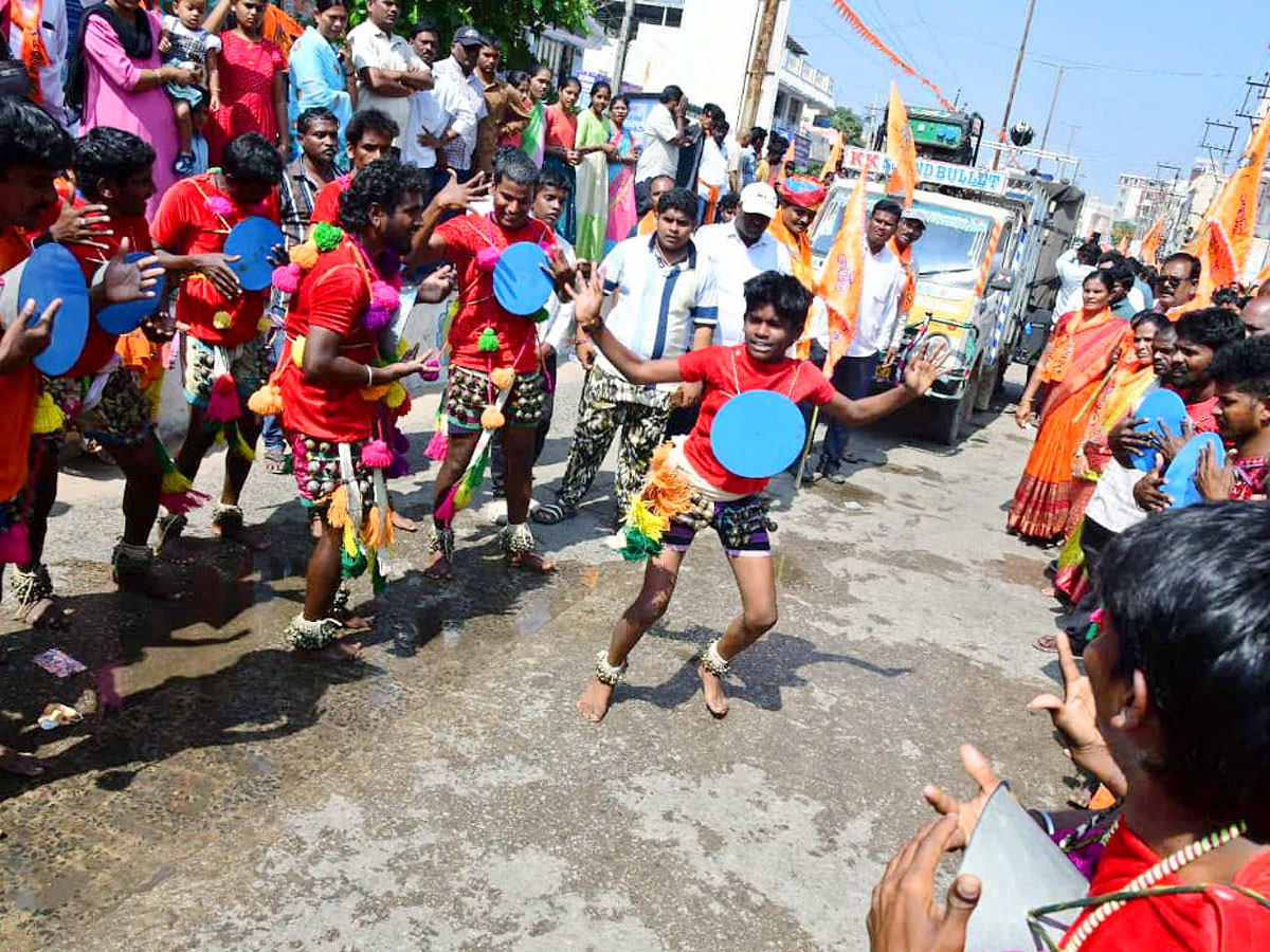 Sri Rama Shobha Yatra 2025 In Kadapa Photos15