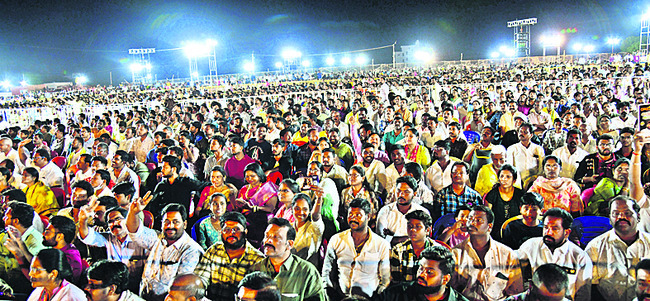 ఘనంగా ‘డాకు మహారాజ్‌’ విజయోత్సవం 1