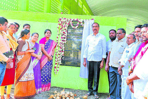 ‘నూకపల్లి’ని జగిత్యాల బల్దియాలో కలుపుతాం1