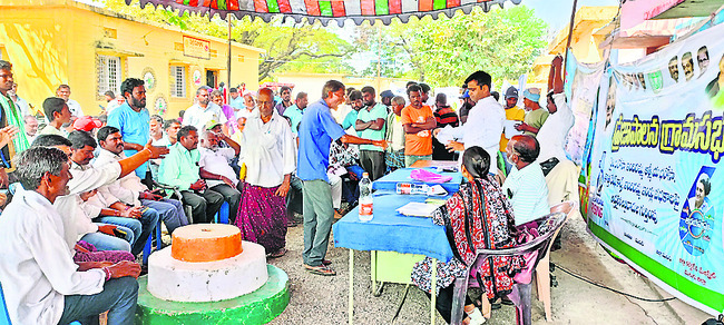 52.87శాతం గ్రామసభలు పూర్తి2