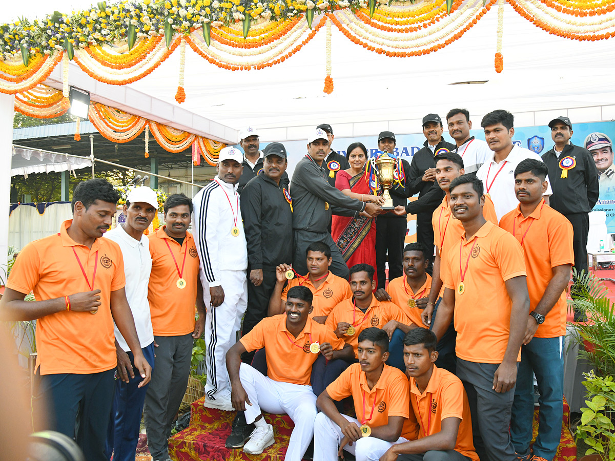 ANNUAL SPORTS AND GAMESMEET AT GOSHAMAHAL STADIUM Photos12