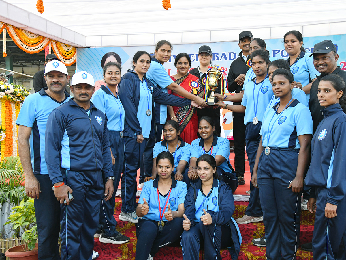 ANNUAL SPORTS AND GAMESMEET AT GOSHAMAHAL STADIUM Photos14