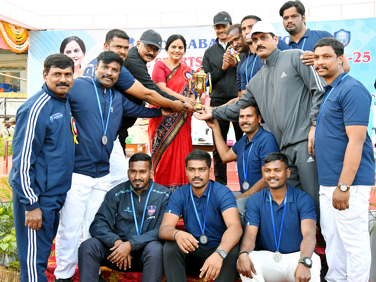 ANNUAL SPORTS AND GAMESMEET AT GOSHAMAHAL STADIUM Photos16