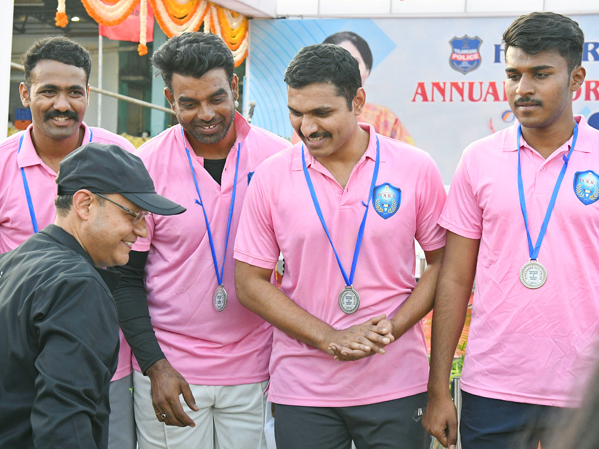 ANNUAL SPORTS AND GAMESMEET AT GOSHAMAHAL STADIUM Photos18