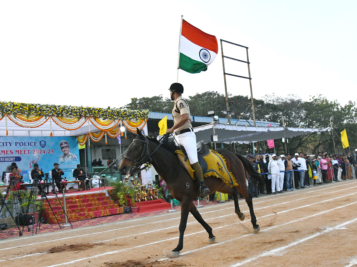 ANNUAL SPORTS AND GAMESMEET AT GOSHAMAHAL STADIUM Photos3