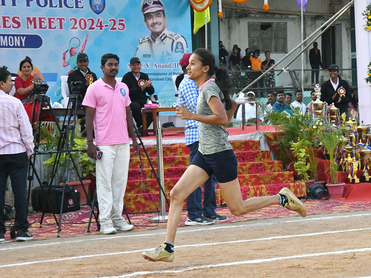 ANNUAL SPORTS AND GAMESMEET AT GOSHAMAHAL STADIUM Photos22