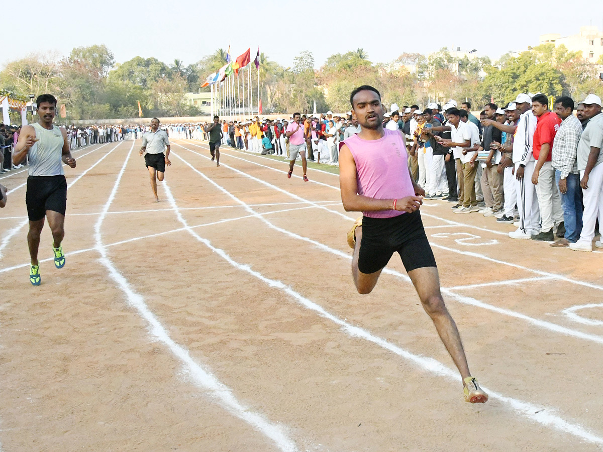 ANNUAL SPORTS AND GAMESMEET AT GOSHAMAHAL STADIUM Photos23