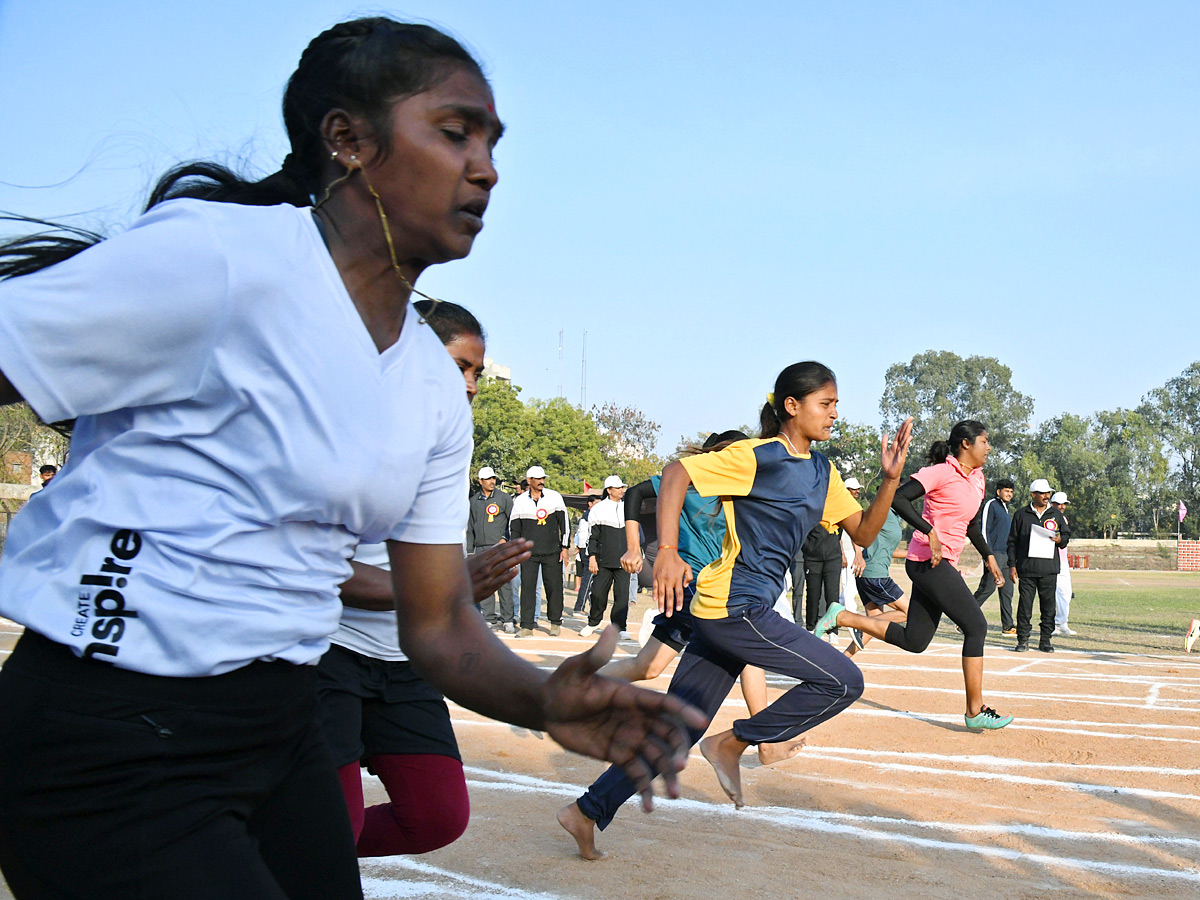 ANNUAL SPORTS AND GAMESMEET AT GOSHAMAHAL STADIUM Photos25