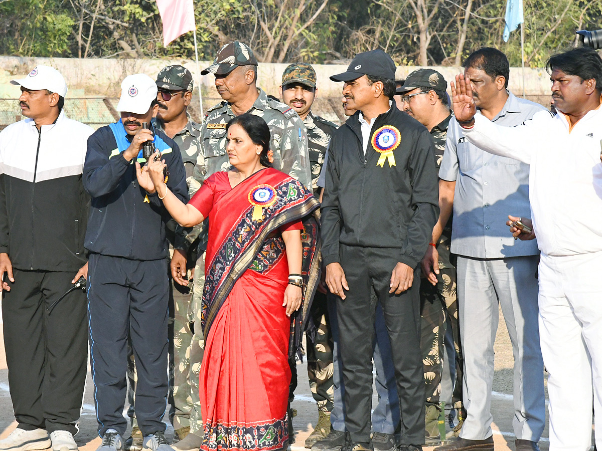 ANNUAL SPORTS AND GAMESMEET AT GOSHAMAHAL STADIUM Photos26