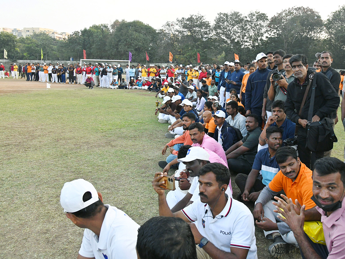 ANNUAL SPORTS AND GAMESMEET AT GOSHAMAHAL STADIUM Photos4