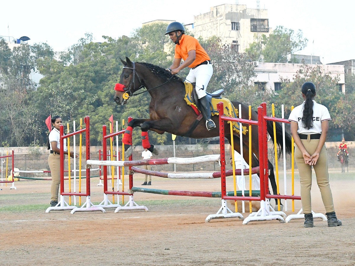 ANNUAL SPORTS AND GAMESMEET AT GOSHAMAHAL STADIUM Photos5