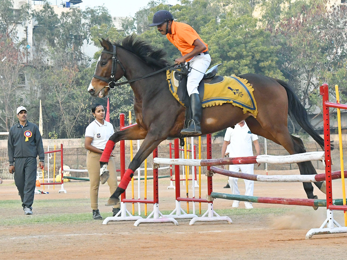 ANNUAL SPORTS AND GAMESMEET AT GOSHAMAHAL STADIUM Photos6