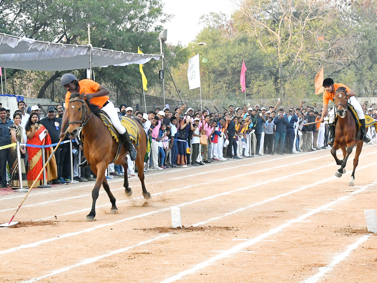 ANNUAL SPORTS AND GAMESMEET AT GOSHAMAHAL STADIUM Photos7