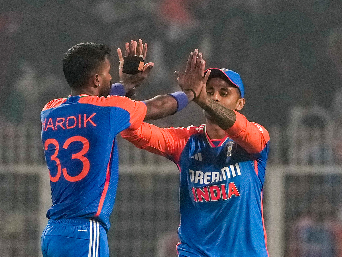 First T20 cricket match between India and England at Eden Gardens in Kolkata15