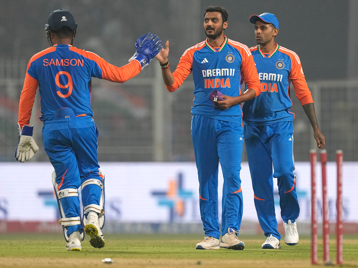 First T20 cricket match between India and England at Eden Gardens in Kolkata17