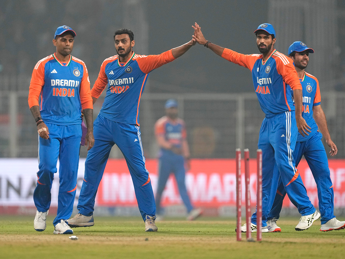 First T20 cricket match between India and England at Eden Gardens in Kolkata18