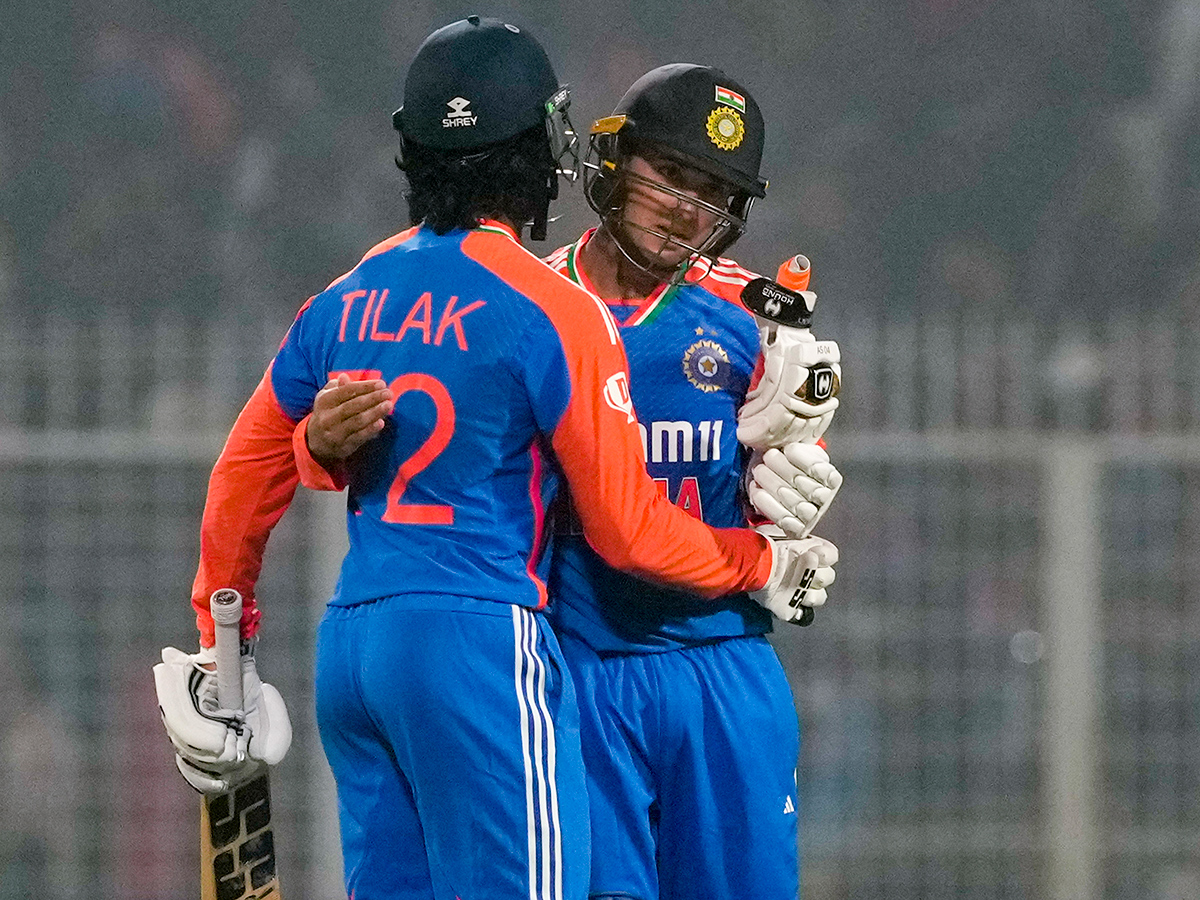 First T20 cricket match between India and England at Eden Gardens in Kolkata2