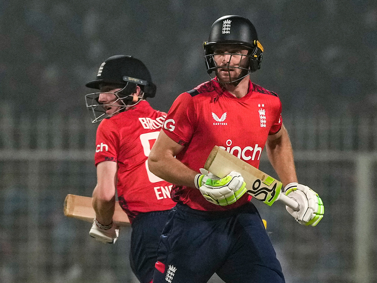 First T20 cricket match between India and England at Eden Gardens in Kolkata20