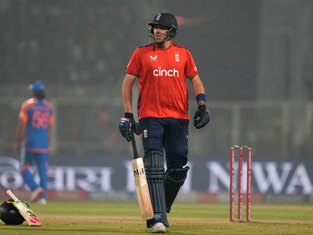 First T20 cricket match between India and England at Eden Gardens in Kolkata24