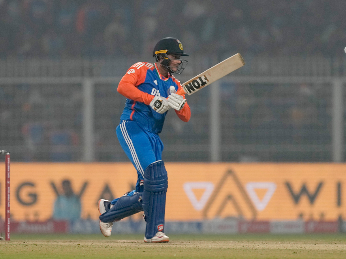 First T20 cricket match between India and England at Eden Gardens in Kolkata3