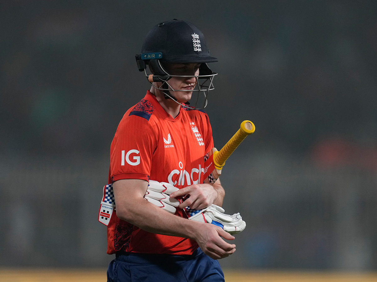 First T20 cricket match between India and England at Eden Gardens in Kolkata31