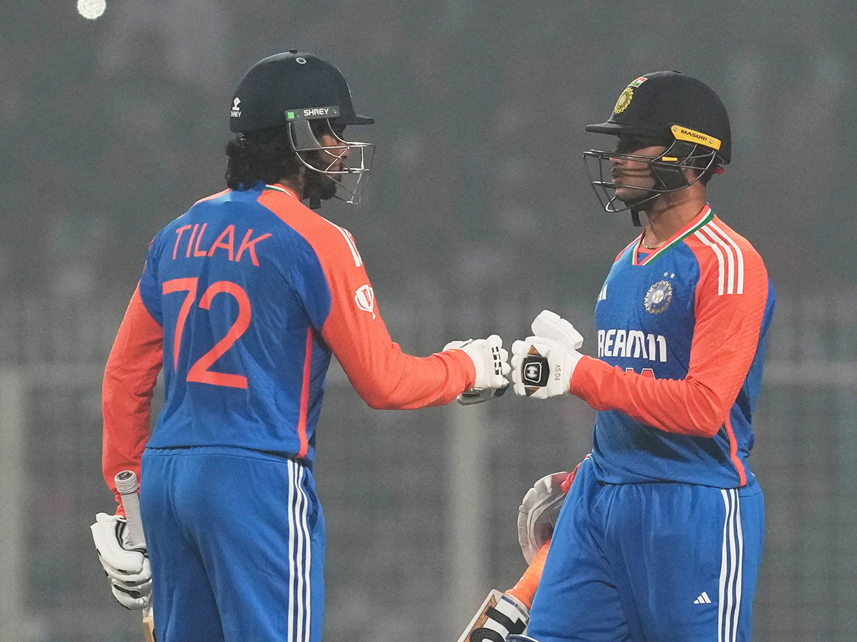 First T20 cricket match between India and England at Eden Gardens in Kolkata38