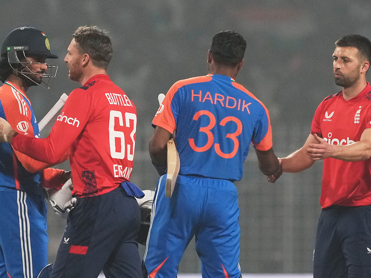 First T20 cricket match between India and England at Eden Gardens in Kolkata40