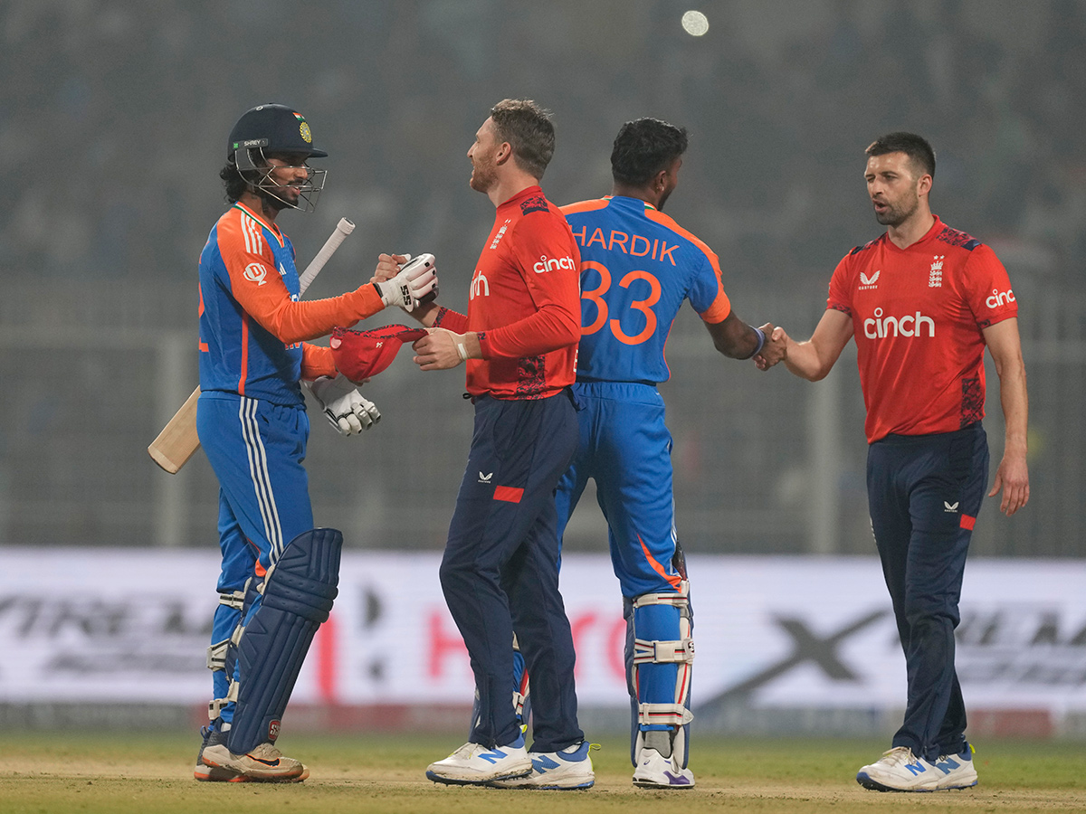 First T20 cricket match between India and England at Eden Gardens in Kolkata41