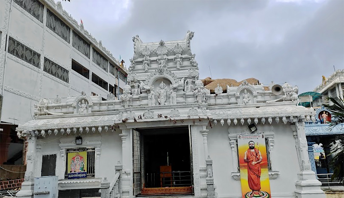 Sri Vidya Saraswathi Shani Temples Wargal Photos10